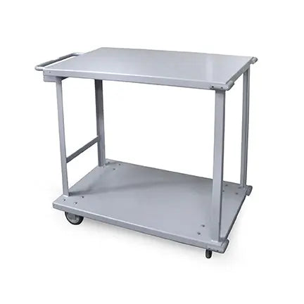 Chariot de service en acier inoxydable 40