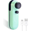 2-in-1 Mini Bag Sealer & Cutter: Rechargeable Heat Seal
