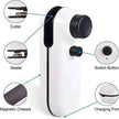 2-in-1 Mini Bag Sealer & Cutter: Rechargeable Heat Seal