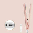 2 in 1 hair styling Wireless Hair Straightener