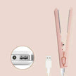 2 in 1 hair styling Wireless Hair Straightener