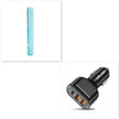 2 in 1 hair styling Wireless Hair Straightener