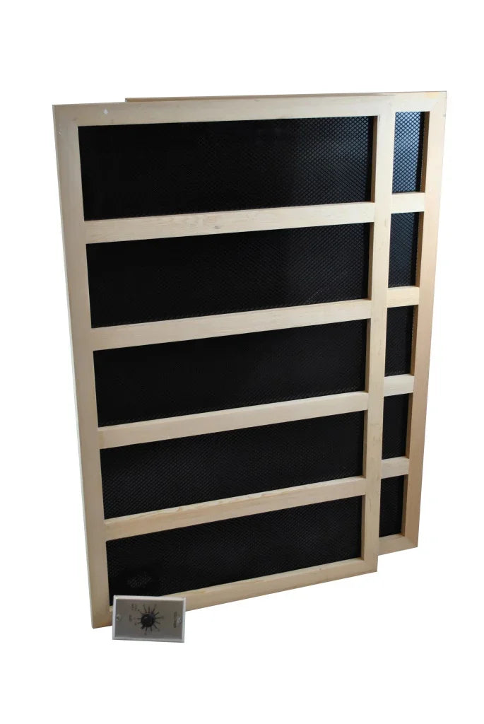 Fluid Sauna Room Kits