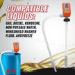 45 Gallon Drum Barrel Pump - Pumpmatic Super Drum Pump