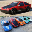 2.4G Drift Rc Car 4WD RC Drift Car Toy Remote Control GTR Model AE86 Vehicle Car RC Racing Car Toy For Children Christmas Gifts