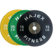 HAJEX Weight Plate Sets