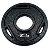 HAJEX Tri Grip Cast Iron Weight Plates