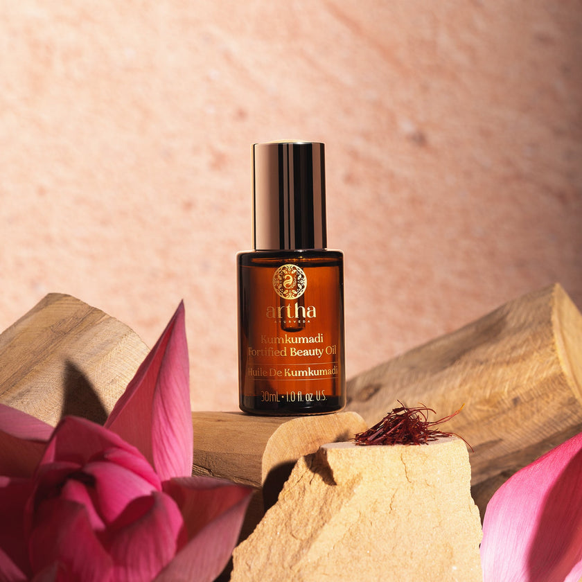 Kumkumadi Fortified Beauty Oil (30 ml)