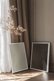 VELVET GLOW DUO (2 Oeuvres sur toile étirée)
