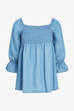 Women's Woven Tunic Top
