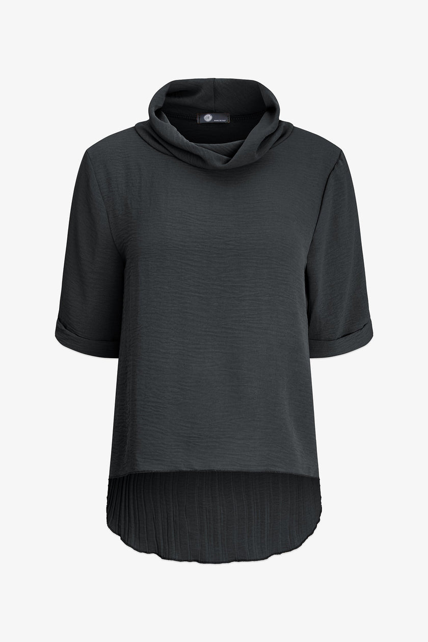 Women's Woven Tunic Top