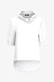 Women's Woven Tunic Top