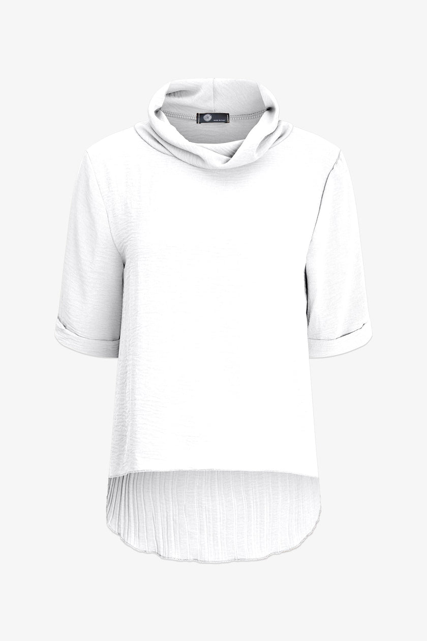 Women's Woven Tunic Top