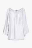 Women's Woven Tunic Top