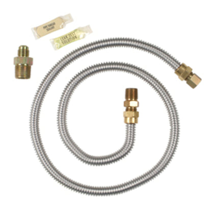 20-48KITRC Whirlpool Gas Dryer Connector Kit