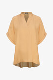 Women's Woven Tunic Top