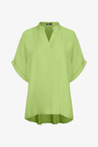 Women's Woven Tunic Top
