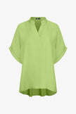 Women's Woven Tunic Top