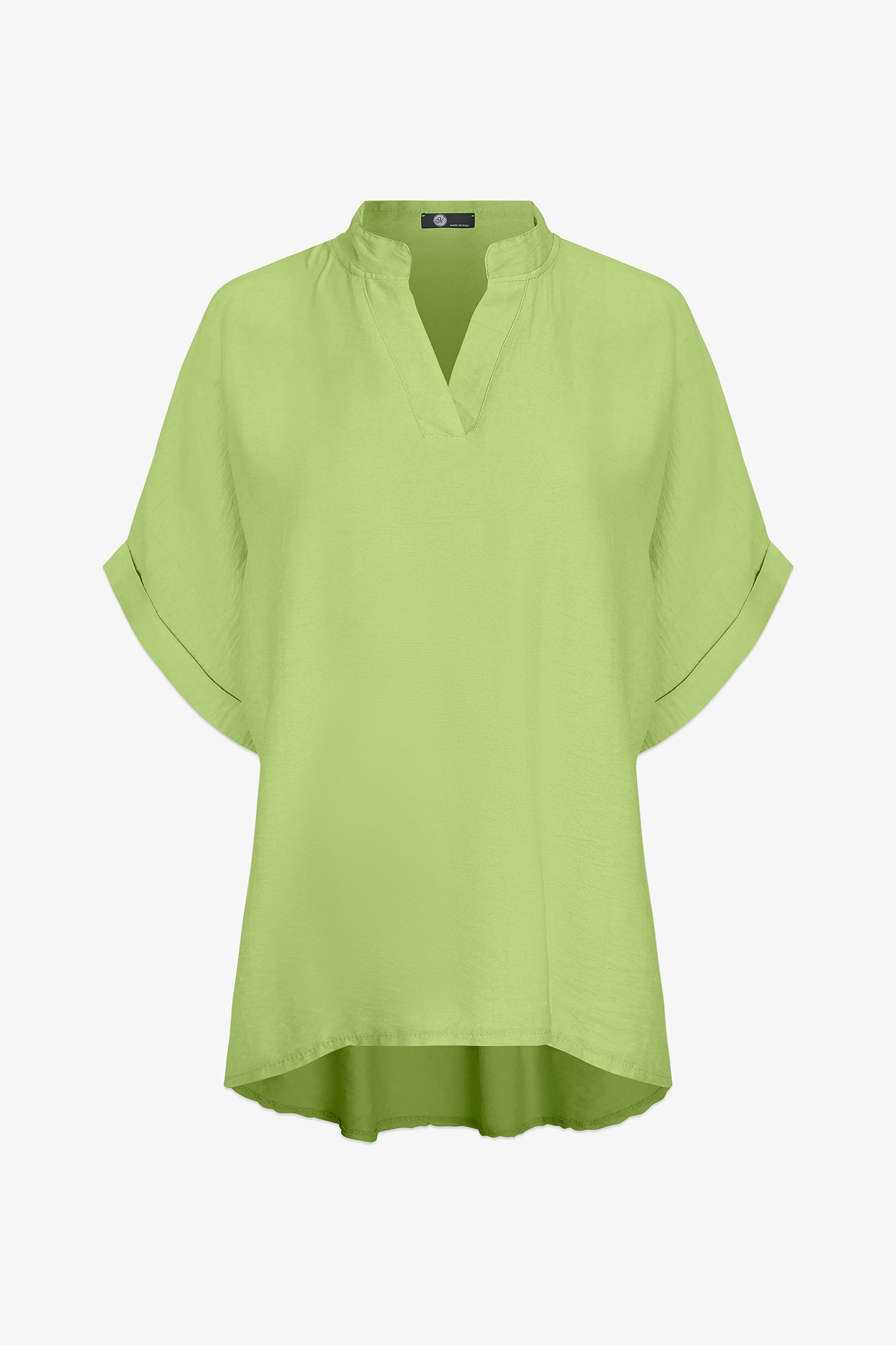 Women's Woven Tunic Top