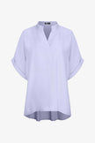 Women's Woven Tunic Top