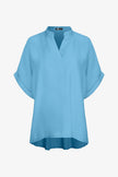Women's Woven Tunic Top