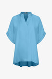 Women's Woven Tunic Top