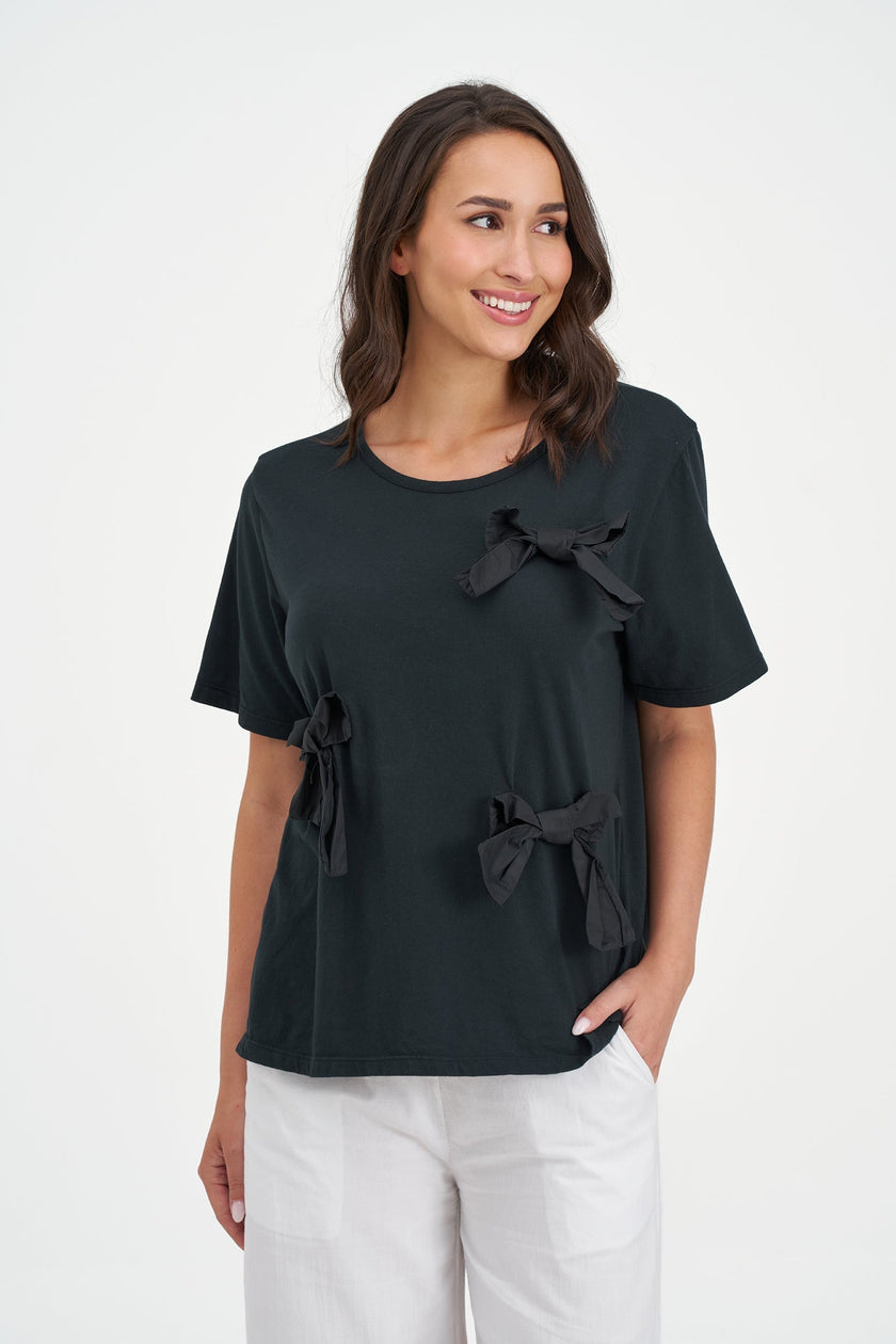 Women's Woven Tunic Top