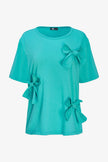 Women's Woven Tunic Top