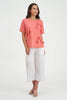 Women's Woven Tunic Top