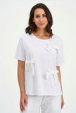 Women's Woven Tunic Top