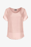 Women's Woven Tunic Top