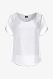 Women's Woven Tunic Top