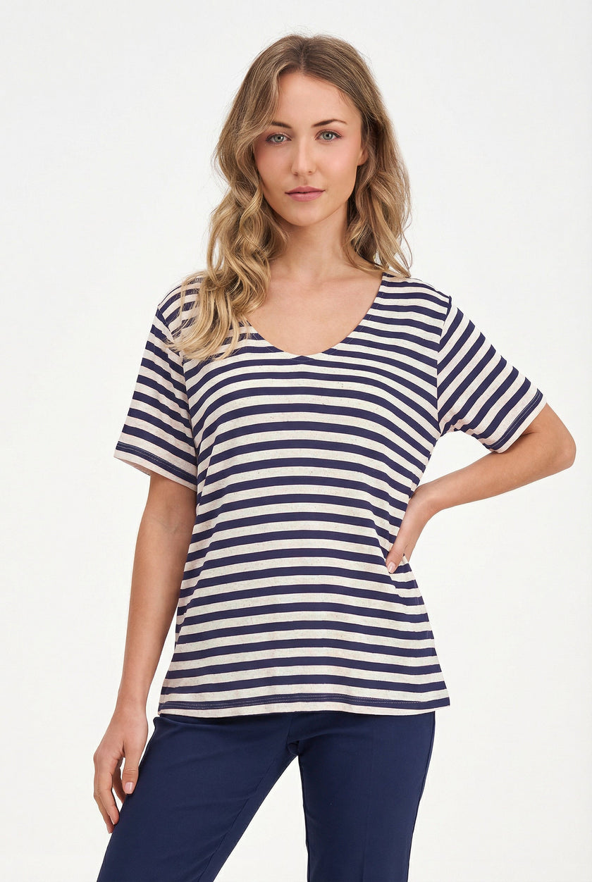 Women's Knit Tunic Top