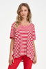 Women's Knit Tunic Top