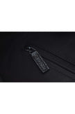 GUCCI Abbey Shoulder Tote Bag GG Canvas Leather 268640 Black L0797