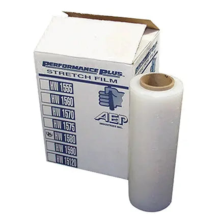 Pellicule extra-fort pour palette, 0.80 mil/20.3 microns, 15
