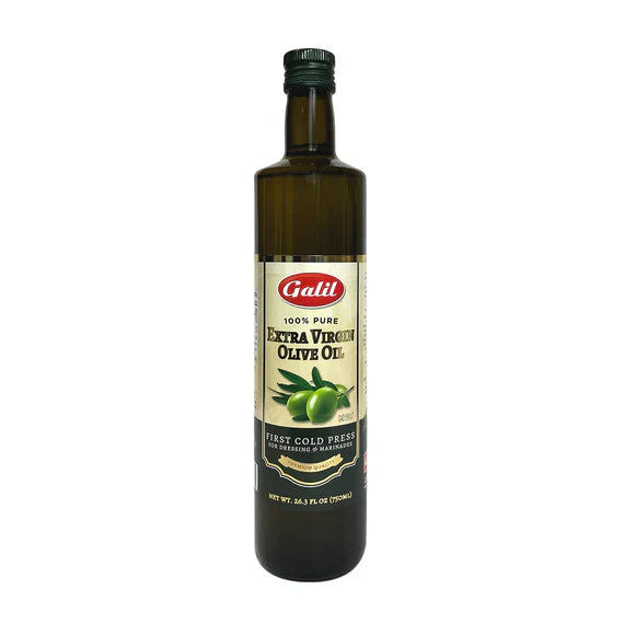 Galil - Extra Virgin Olive Oil 100% Pure, First Cold Press