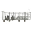 Bosch 20000533 Lower Dishwasher Rack for Crockery