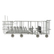 Bosch 20000533 Lower Dishwasher Rack for Crockery