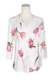 LAURA Women Blouses Regular fit in White - S