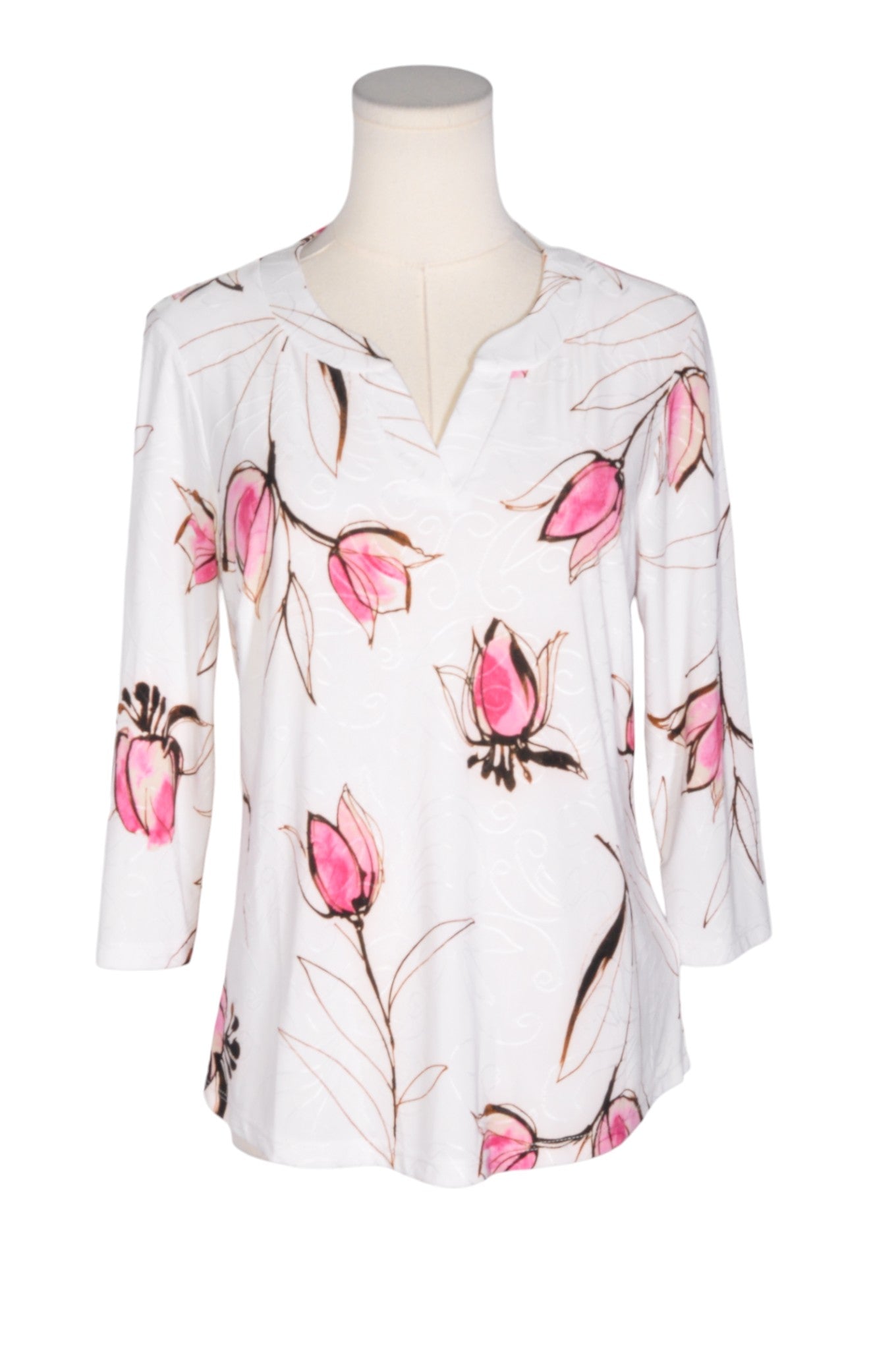 LAURA Women Blouses Regular fit in White - S