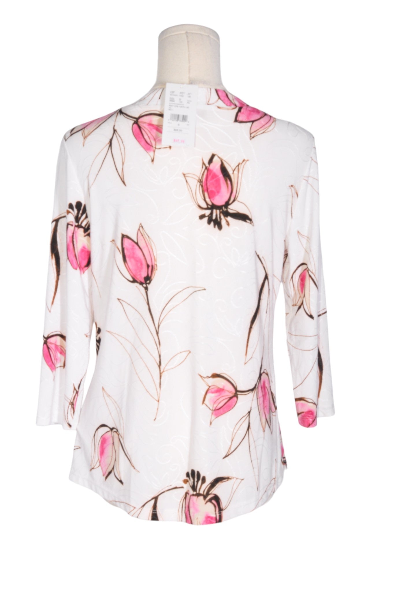 LAURA Women Blouses Regular fit in White - S