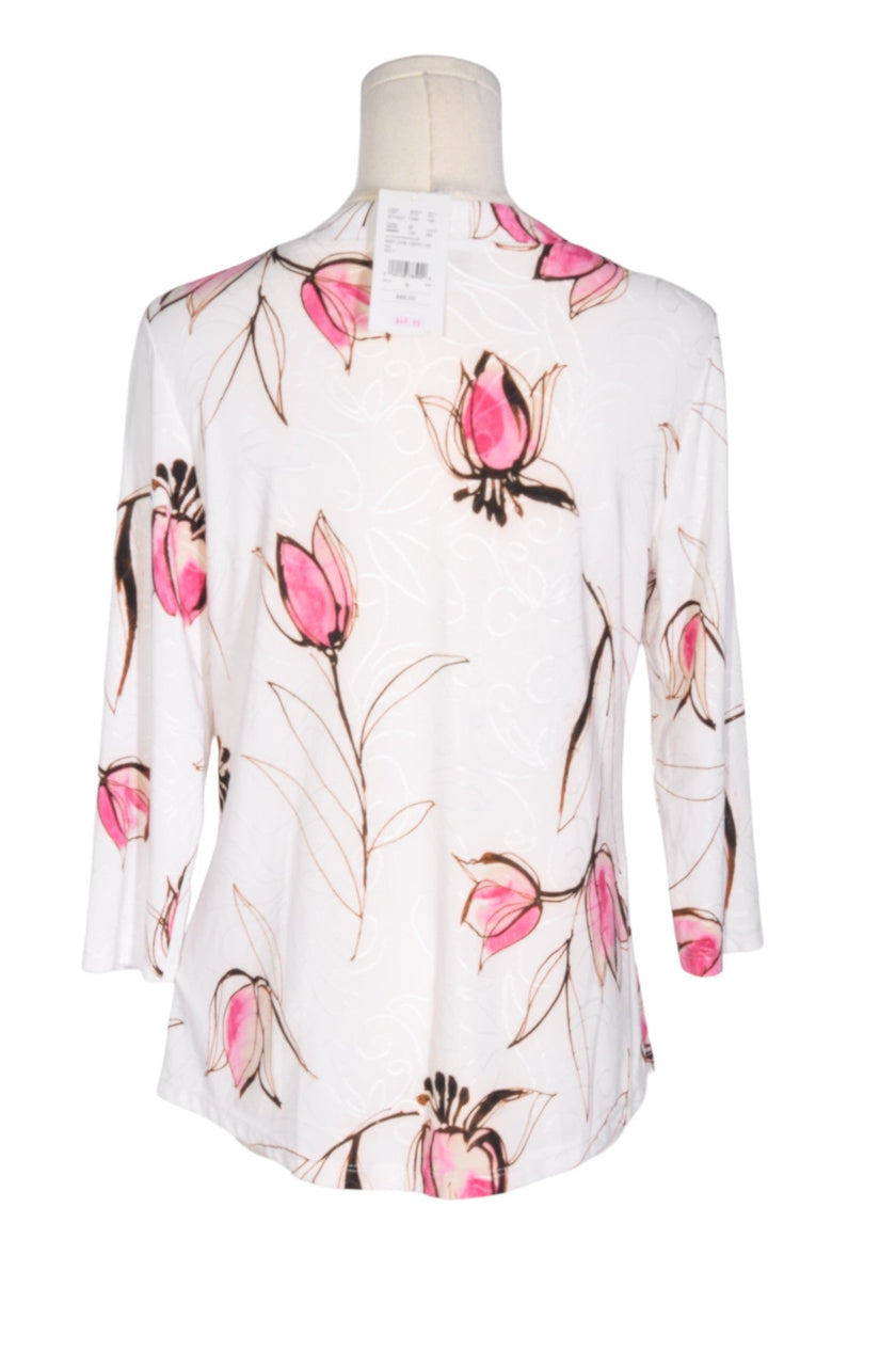 LAURA Women Blouses Regular fit in White - S