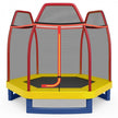 7 Feet Kids Recreational Bounce Jumper Trampoline