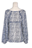 RICKI'S Women Blouses Regular fit in Blue - 0