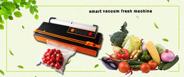 Vacuum Sealer Machine, 150W Food Packaging Sealer with 32cm Seal Width