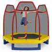 7 Feet Kids Recreational Bounce Jumper Trampoline