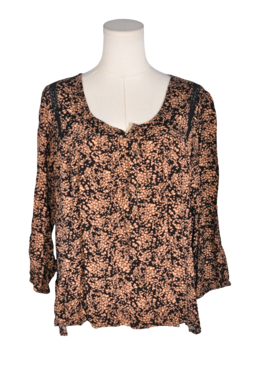 RICKI'S Women Blouses Regular fit in Brown - L