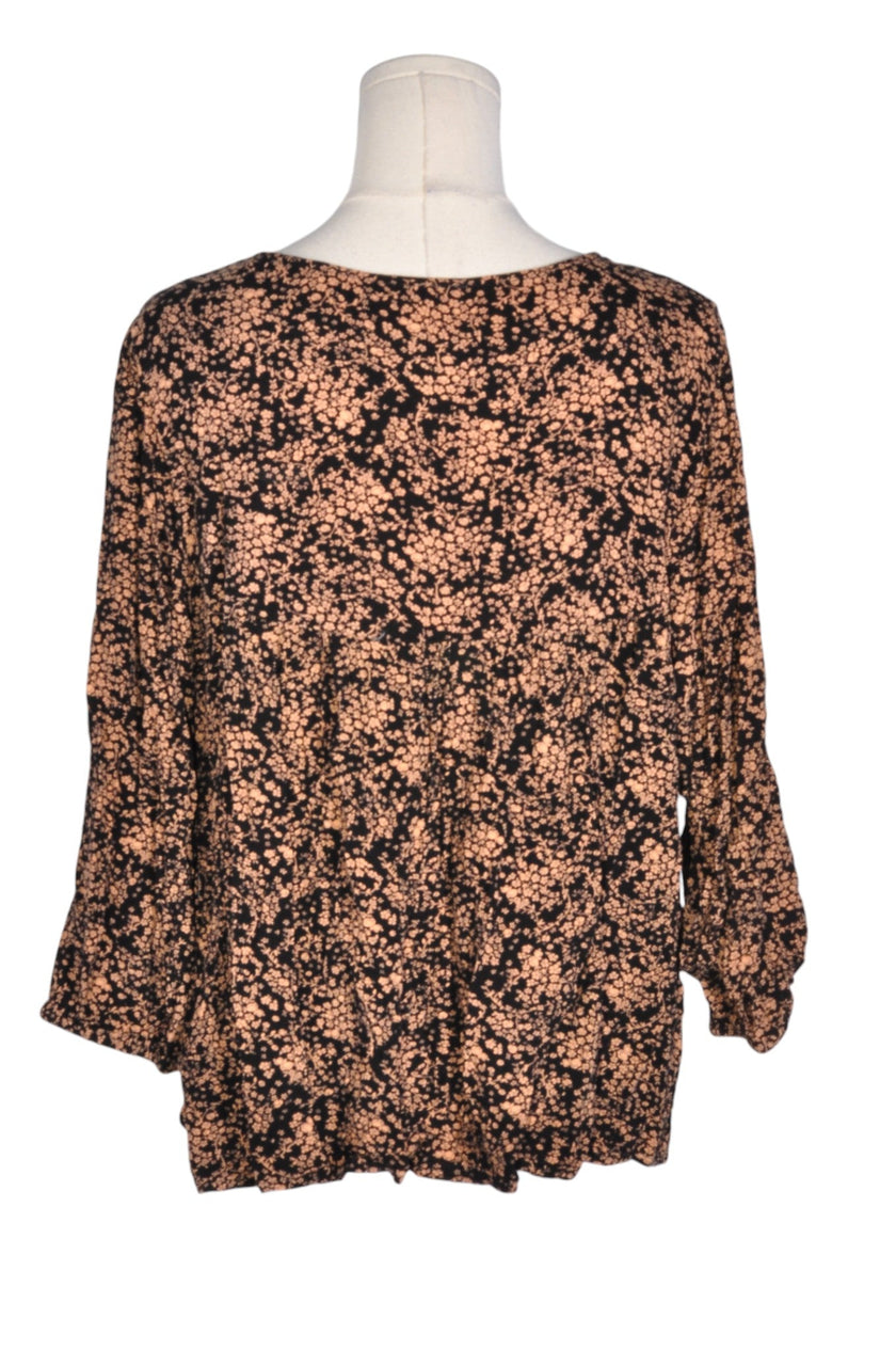 RICKI'S Women Blouses Regular fit in Brown - L