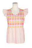 ROOLEE Women Blouses Regular fit in Pink - S